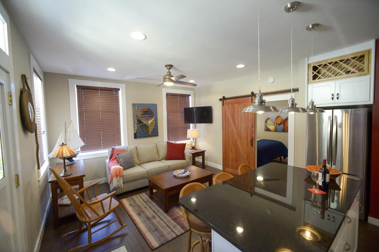Captain'S Quarters Vacation Rental Friday Harbor Exterior photo