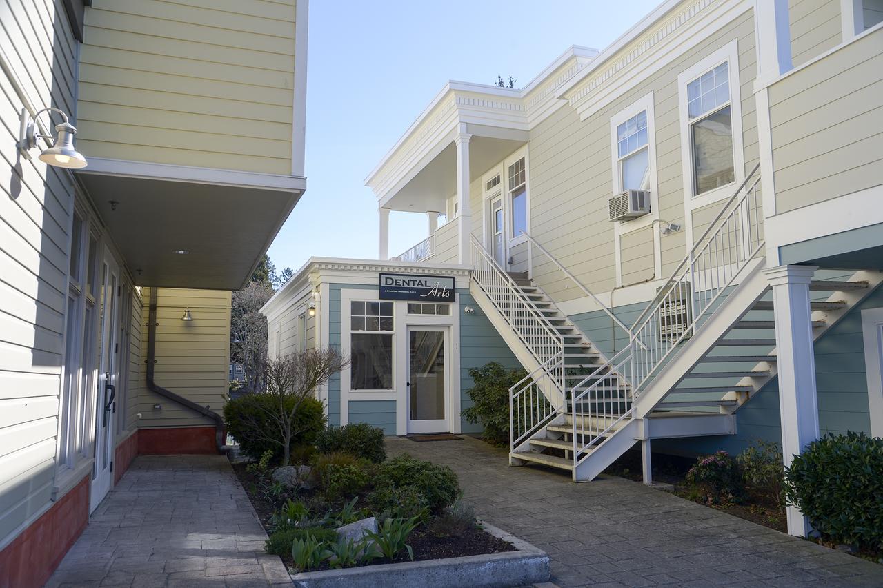 Captain'S Quarters Vacation Rental Friday Harbor Exterior photo
